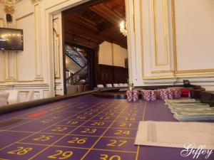 Spielcasino im Herrenhaus Höltigbaum