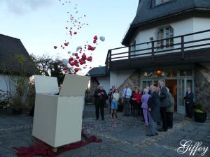 Ã?berraschung zur Hochzeit 2 Mühle Alt Mölln