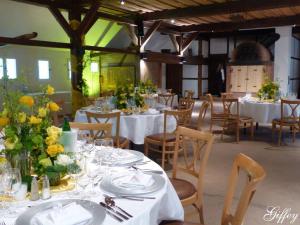 Geburtstagsbrunch 2 im Wagnerhof Museumsdorf Volksdorf