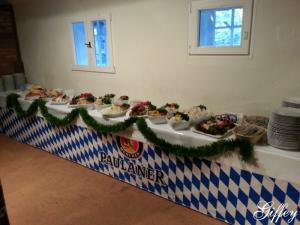 Oktoberfestbuffet im Museumsdorf Volksdorf