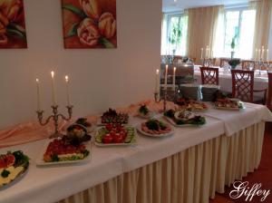 Buffet 2 Partyraum Hamburg Rahlstedt