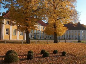 Herbstzeit auf Wotersen