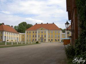 Konferenz auf SchloÃ? Wotersen