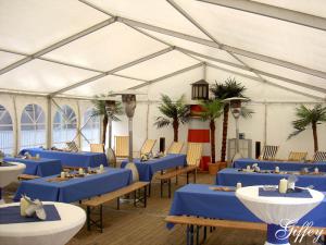 Firmensommerfest im Zelt 2