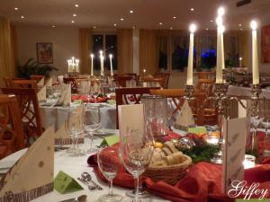 Weihnachtsfeier Partyraum Rahlstedt