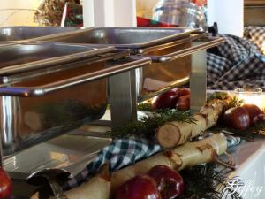 Buffet zur Weihnachtsfeier Gut Schönau