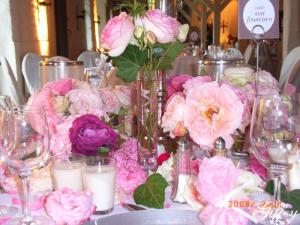 Blumenschmuck 1 zur Hochzeit