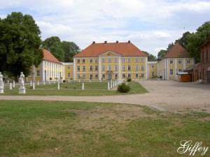 Hochzeitsfeier auf Schloss Wotersen