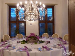 Diamantene Hochzeit im Turmzimmer